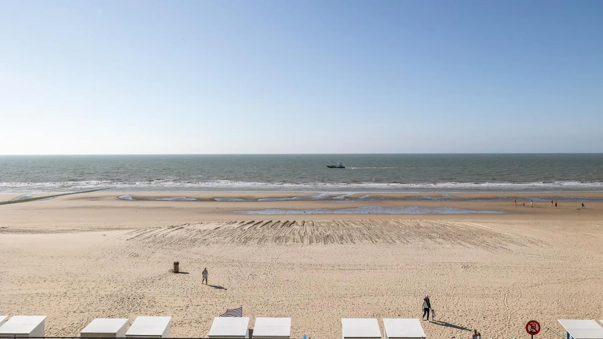 Apartment Ferienwohnung Royal Middelkerke Met Garage