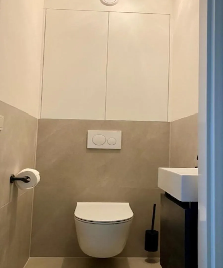 Apartment Ferienwohnung Royal Middelkerke Met Garage