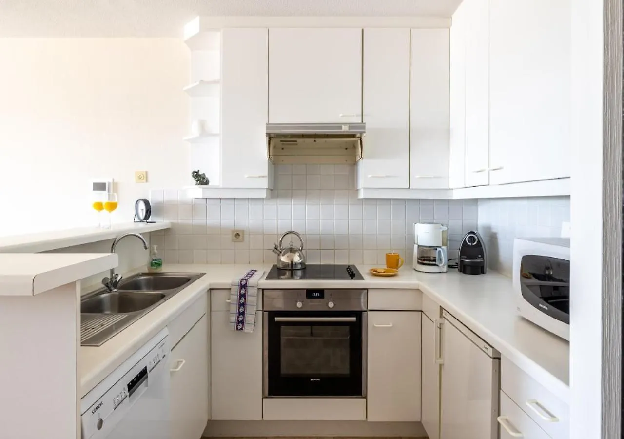 Apartment Ferienwohnung Royal Middelkerke Met Garage